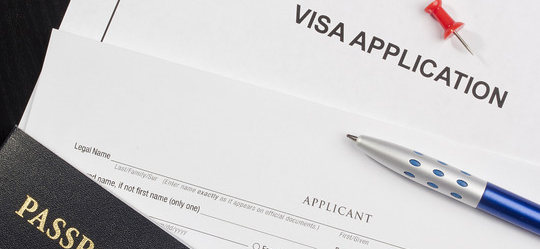 Visa applications needn't be as onerous